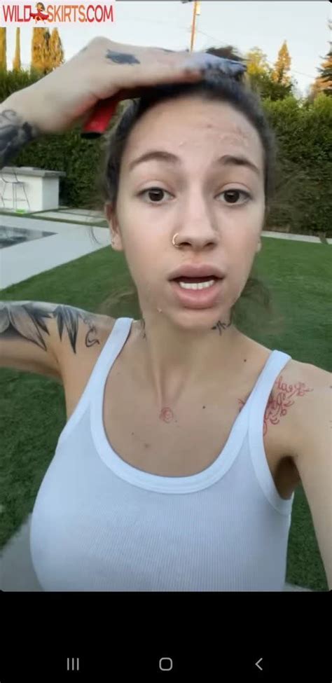 bhad bhabie leaked nude|LATEST VIDEO: Bhad Bhabie Nude Danielle Bregoli Onlyfans。